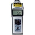 SHIMPO DT205LR Combination LCD Tachometer with laser
sensor and contact adapter-