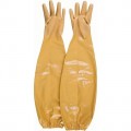 SHOWA 772XL-10 Shoulder Length Nitrile Gloves-