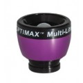 Spectro-UV OF-410AV OptiMax Lamp Head with internal dome lens, violet-