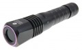 Spectro-UV IDX-100 Nano 365 Rechargeable LED UV-A Flashlight, 1200 µW/cm2, 7.5&quot;-