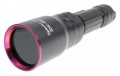 Spectro-UV IDX-500 Nano 365 Rechargeable UV-A LED Flashlight, 33,000 µW/cm2, 14&quot;-