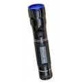 Spectro-UV OLX-365B OPTI-LUX Inspection Flashlight, High-Intensity, Internal Black Light Filter, 365nm-
