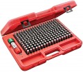 Starrett S4005-500 Precision Steel Pin Gage Set, .251 to .500&amp;quot; (-)-