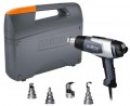 Steinel HG 2320 E Professional Electronics Heat Gun Kit, 120 to 1200&amp;deg;F, 4 to 13 CFM-