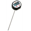 Testo 0560-1110 Immersion and Penetration Thermometer, 4.88&amp;quot;-