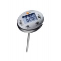Testo 0560-1113 Waterproof Mini Probe Thermometer-