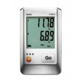 Testo 176-T2 2-Channel Temperature Data Logger with 2 external RTD-