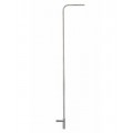 Testo 0635 2045 Stainless Steel Pitot Tube, 19.5&quot; Long-