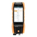 Testo 300 Pro Commercial Combustion Analyzer Kit with NO sensor and printer, O&lt;sub&gt;2&lt;/sub&gt;, 0 to 30,000 ppm CO-