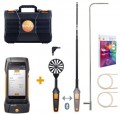 Testo 400 Air Flow Kit for TAB/commissioning professionals-