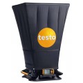 Testo 420 Air Flow Hood with Bluetooth, Includes Case and NIST Certificate-