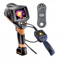 Testo 875i-1 Thermal Imager Kit - Includes R8500 Video Inspection Camera &amp;amp; LM-8000 Environmental Meter for FREE-