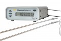 ThermoProbe TL2-A-2SEN Precision Bench-top Laboratory Reference Thermometer, 2 sensors-