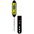 TPI 316C Pocket Digital Thermometer with Penetration Tip, -58 to 300&amp;deg;F-