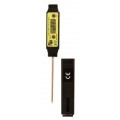 TPI 317 Digital Pocket Thermometer with Air Tip, -58 to 300&amp;deg;F-