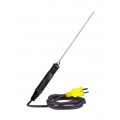 Traceable 4014 Type-K Stainless-Steel Temperature Probe, -58 to 1,292&amp;deg;F-