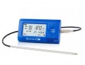 Traceable 6539 Bluetooth Data Logging Thermometer with stainless steel probe-