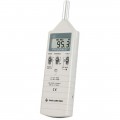 Traceable 98767-13 Calibrated Sound Level Meter, 35 to 130 dB-
