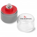 Troemner 7018-1 Analytical Precision ASTM Class 1 Weight, 50g-
