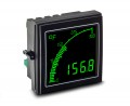 Trumeter APM-TEMP-ANO Temperature Meter, negative LCD with outputs-