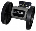 Trumeter SR3FITG Hinge Mount Top Going Counter, Measures in Feet &amp; Inches-