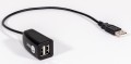TSI/Alnor 5000-HUB USB Hub Cable for 5000 flowmeters, 2-port (USB 2.0)-