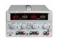 UniSource SPS-3606 Multiple Output Dual Range DC Power Supply, 3 adjustable outputs-