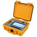 Unisource TEKON560 Power Quality Analyzer with touchscreen-