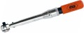 Utica TCI-150RA Torque Wrench, Ratchet Head, 1/4&amp;quot;-