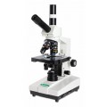 VEE GEE 1111AML VanGuard 1100 Clinical Microscope, monocular, 4X, 10X, 40X, 100X-