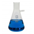 VEE GEE 1780T-1000 SIBATA Glass Filtering Flask, 1000 ml-