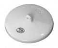 VEE GEE 52100-0501 Porcelain Crucible Cover, 2&amp;quot;, 5-pack-