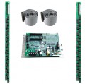Veris E30A042 Panelboard Monitoring System, Power and Current for One 3-Phase Main, Advanced-
