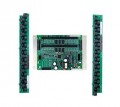 Veris E30B242 Multi-Circuit/Panelboard Monitoring System, intermediate, 42 circuits-