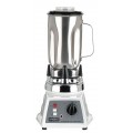 Waring Laboratory 7010S 1L 2 Speed Blender w/Timer and Stainless Steel Container, 120 Volts 50/60 Hz-