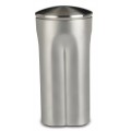 Waring SS515 Stainless Steel Blender Container with lid and Teflon gaskets, 33.8 fl oz-