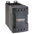 Watlow DIN-A-MITE C Three-Phase/Three-Leg SCR Power Controller with 240 V AC cooling fan, 100 to 240 V AC, 4.5 to 32 V DC input-