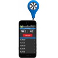 WeatherFlow WFANO-01C Smartphone Wind Meter-