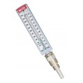 Weiss 5SS2-115 2&quot; Stem Industrial Thermometer-