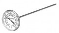 Weksler 2R08D Pocket Bi-Metal Thermometer, 2&amp;quot; dial-