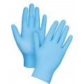 Zenith SAP320 Disposable Powdered Nitrile Gloves, Small, 100-Pack-
