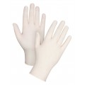 Zenith SAP339 Disposable Powder-Free Latex Gloves, Small, 100-Pack-