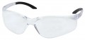 Zenith SET320 Z2400 Series Safety Glasses, Clear Anti-Fog Lens-