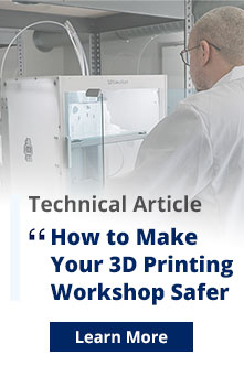 How to Make Your 3D Printing Workshop Safer 