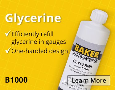 Baker B1000 Glycerine