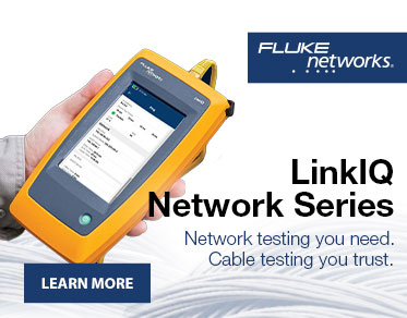 Fluke Networks LinkIQ Network Series