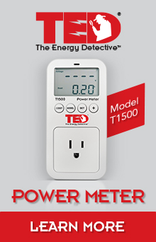 TED T1500 Power Meter